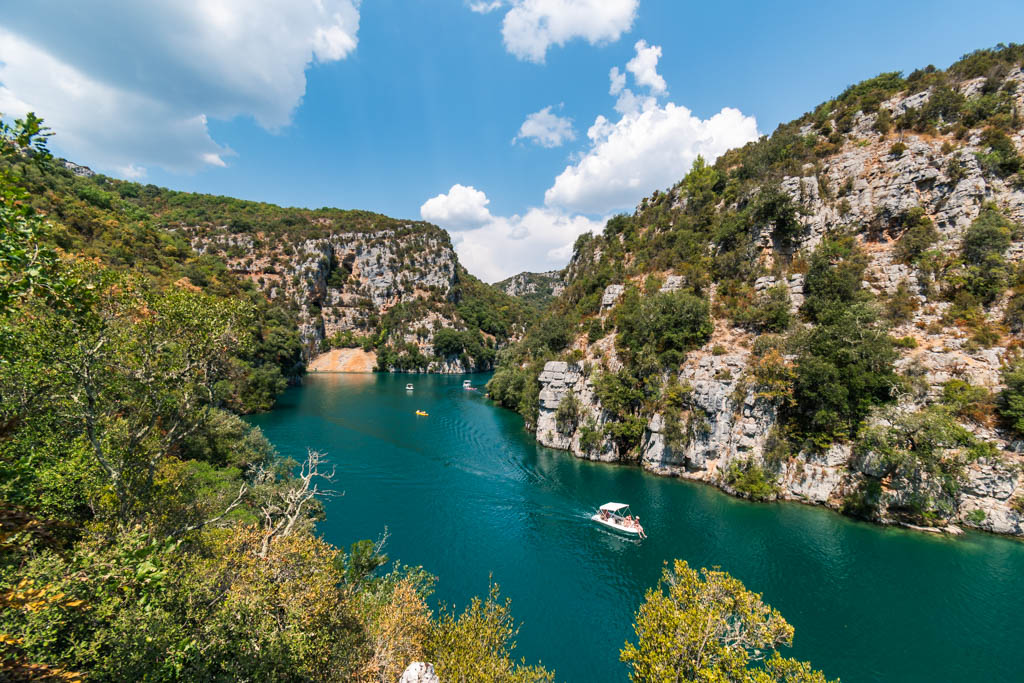 Come visitare le Gole del Verdon