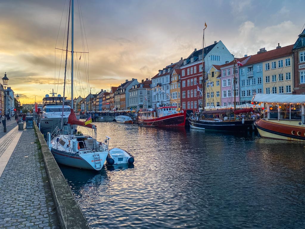 Copenaghen in 3 giorni
