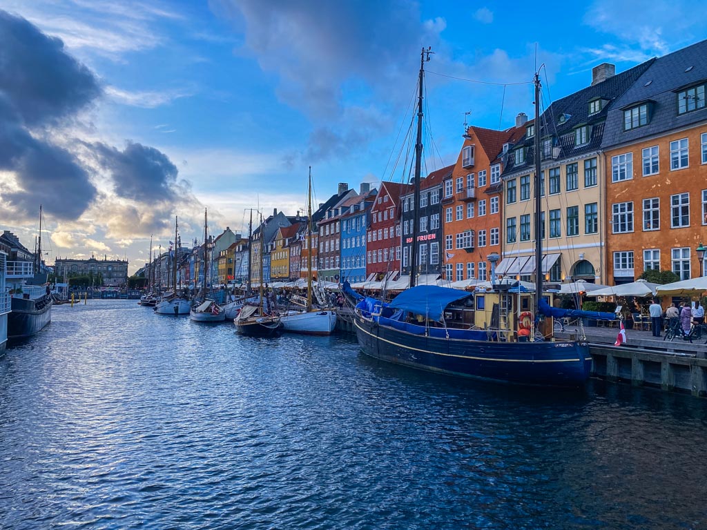 Copenaghen in 3 giorni