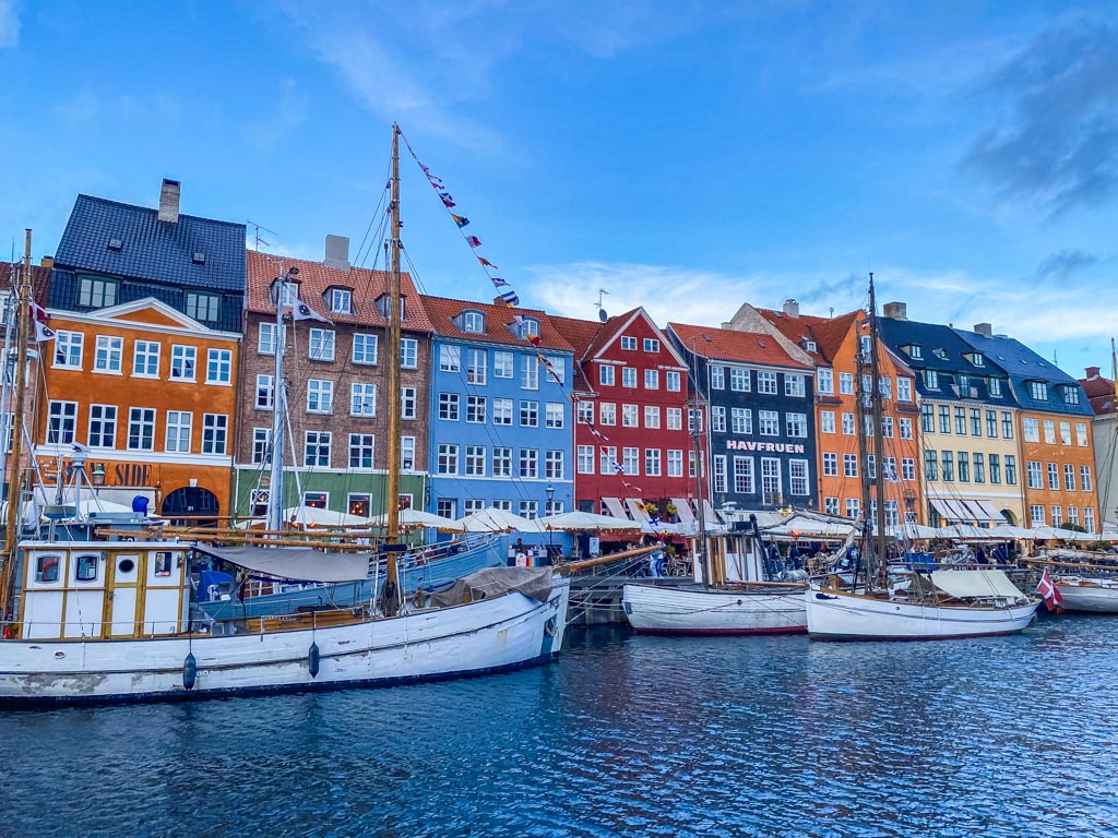 Copenaghen in 3 giorni