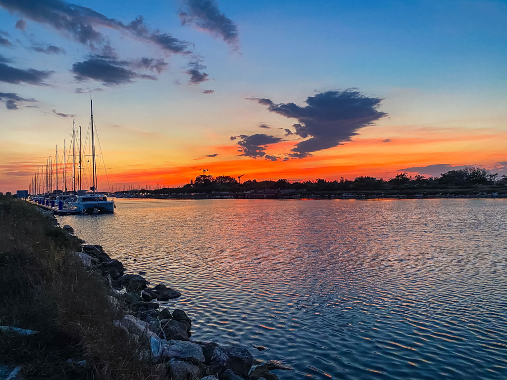 Itinerario Provenza e Camargue