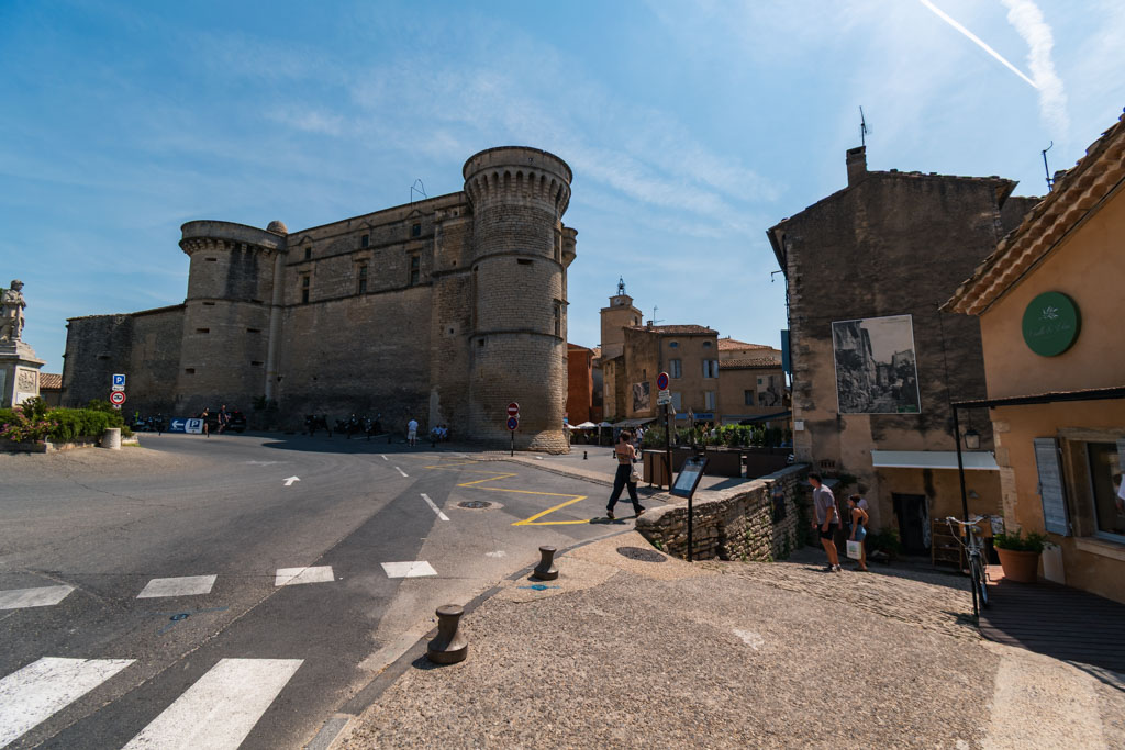 Itinerario Provenza e Camargue