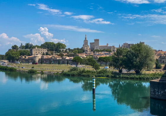 Itinerario Provenza e Camargue