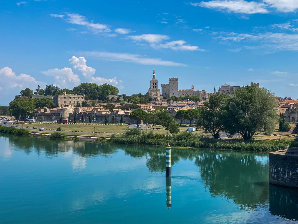 Itinerario Provenza e Camargue