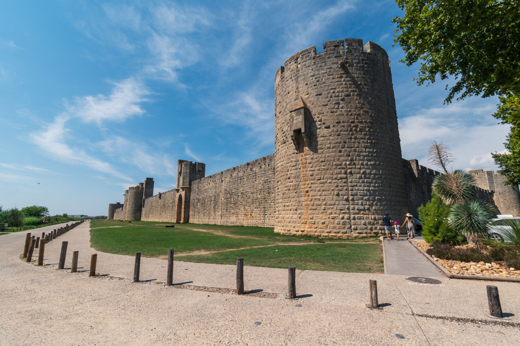 Itinerario Provenza e Camargue