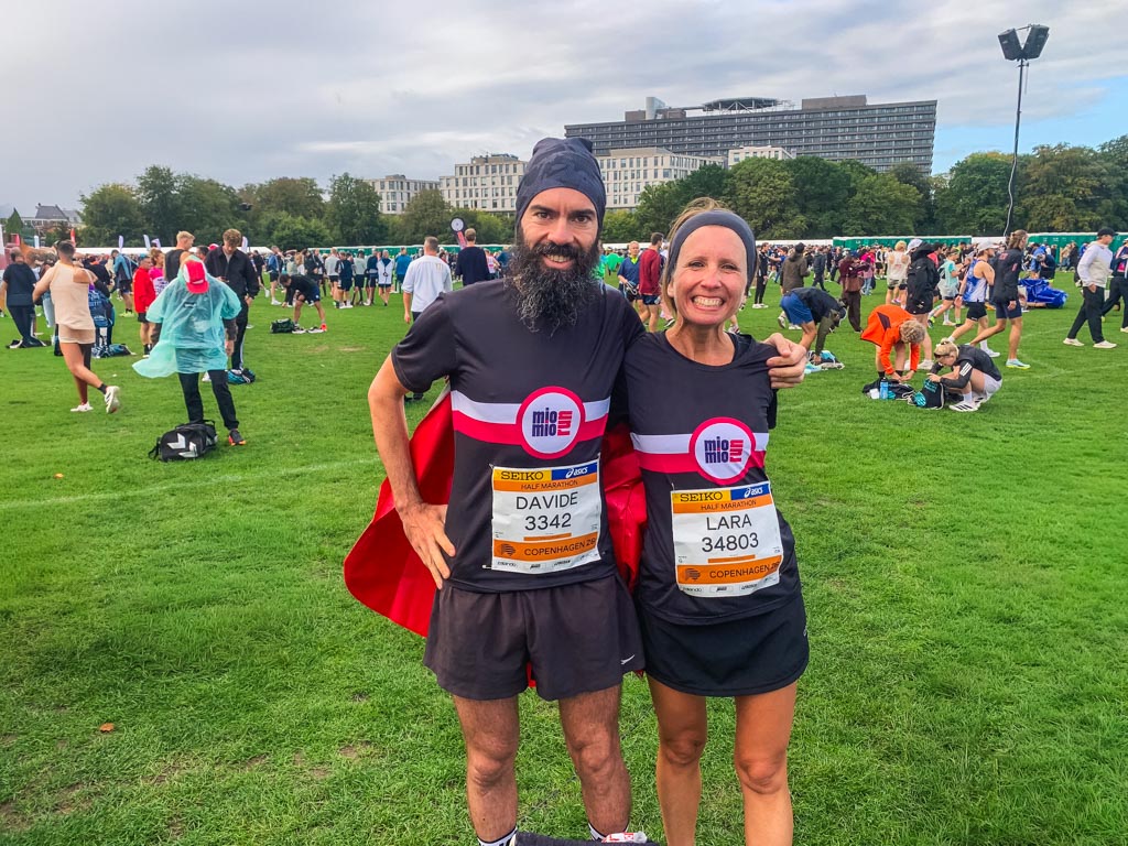 Mezza maratona di Copenaghen