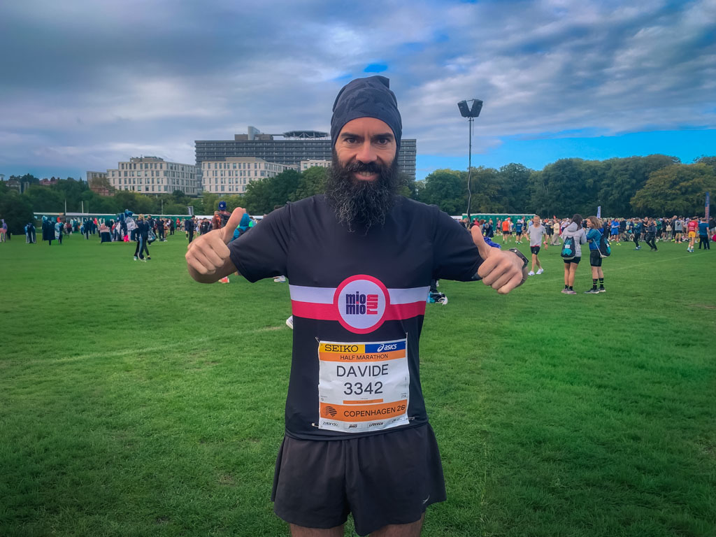 Mezza maratona di Copenaghen