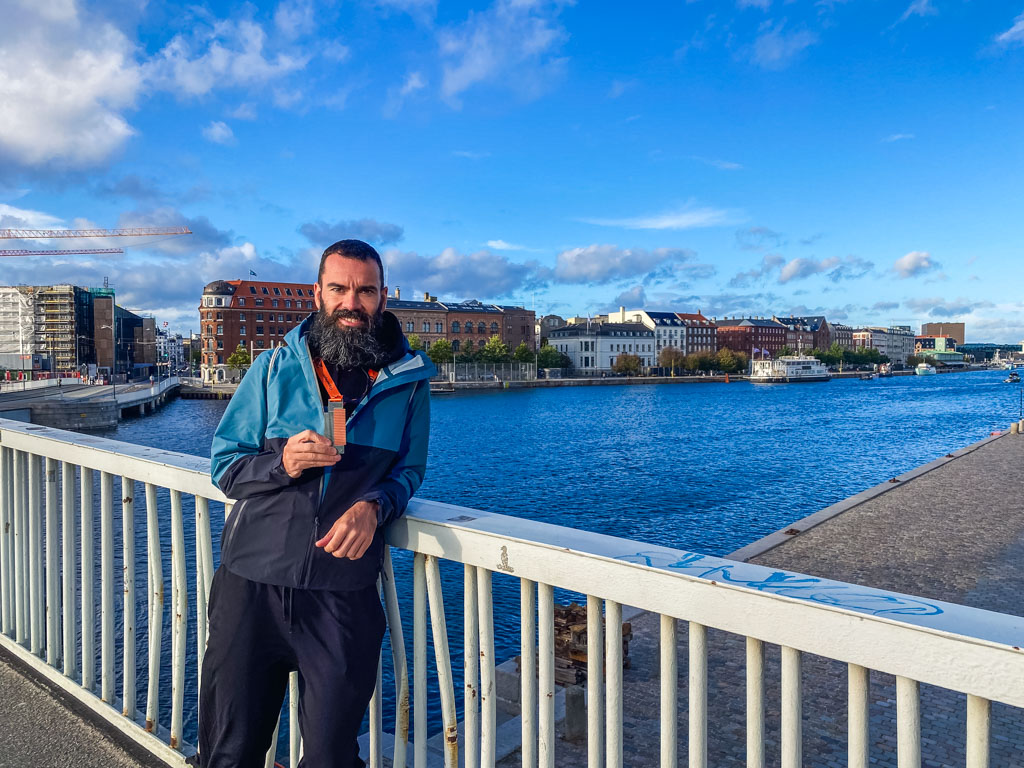 Mezza maratona di Copenaghen