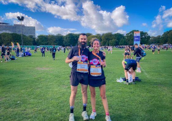 Mezza maratona di Copenaghen