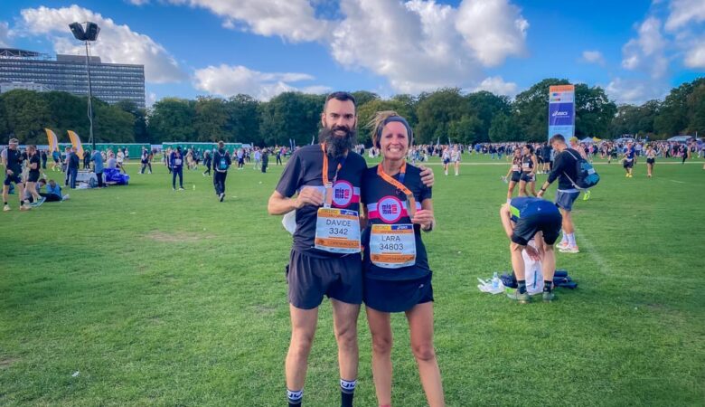 Mezza maratona di Copenaghen
