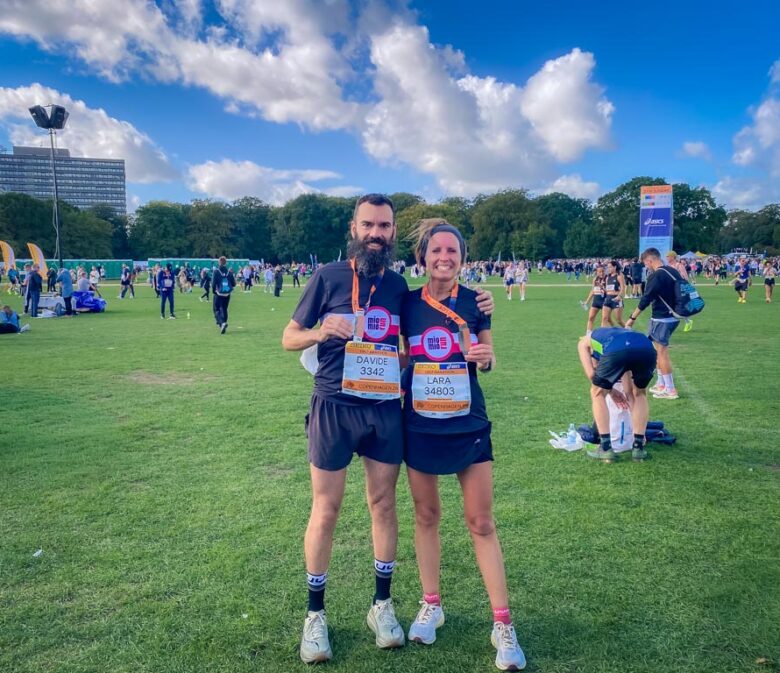 Mezza maratona di Copenaghen